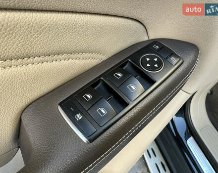 Черный Мерседес М-Класс, объемом двигателя 2.14 л и пробегом 247 тыс. км за 20500 $, фото 24 на Automoto.ua