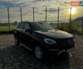 Мерседес М-Класс 2012 в Залещиках на Automoto.ua Черный Мерседес М-Класс, объемом двигателя 2.99 л и пробегом 128 тыс. км за 24200 $, фото 2 на Automoto.ua