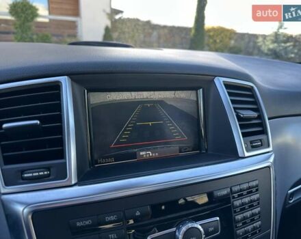 Черный Мерседес М-Класс, объемом двигателя 3 л и пробегом 181 тыс. км за 22900 $, фото 40 на Automoto.ua