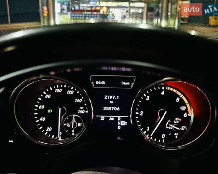 Черный Мерседес М-Класс, объемом двигателя 3 л и пробегом 255 тыс. км за 19400 $, фото 22 на Automoto.ua