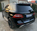 Мерседес М-Класс 2012 в Львове на Automoto.ua Черный Мерседес М-Класс, объемом двигателя 2.99 л и пробегом 286 тыс. км за 20950 $, фото 5 на Automoto.ua