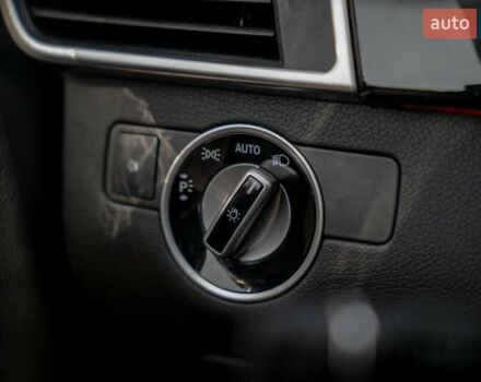 Черный Мерседес М-Класс, объемом двигателя 2.99 л и пробегом 121 тыс. км за 26900 $, фото 18 на Automoto.ua