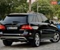 Чорний Мерседес М-Клас, об'ємом двигуна 2.99 л та пробігом 160 тис. км за 16999 $, фото 26 на Automoto.ua