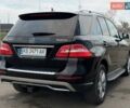 Черный Мерседес М-Класс, объемом двигателя 3 л и пробегом 240 тыс. км за 21499 $, фото 7 на Automoto.ua