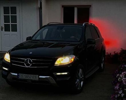 Чорний Мерседес М-Клас, об'ємом двигуна 2.99 л та пробігом 298 тис. км за 24500 $, фото 17 на Automoto.ua