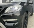 Чорний Мерседес М-Клас, об'ємом двигуна 3 л та пробігом 219 тис. км за 22800 $, фото 7 на Automoto.ua