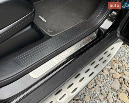 Мерседес М-Класс 2012 в Стрые на Automoto.ua Черный Мерседес М-Класс, объемом двигателя 2.99 л и пробегом 170 тыс. км за 18900 $, фото 44 на Automoto.ua