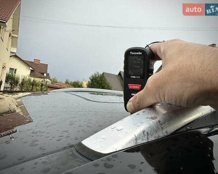 Черный Мерседес М-Класс, объемом двигателя 3 л и пробегом 255 тыс. км за 19400 $, фото 21 на Automoto.ua