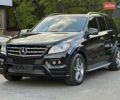 Чорний Мерседес М-Клас, об'ємом двигуна 2.99 л та пробігом 211 тис. км за 25000 $, фото 1 на Automoto.ua