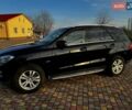 Мерседес М-Класс 2012 в Залещиках на Automoto.ua Черный Мерседес М-Класс, объемом двигателя 2.99 л и пробегом 128 тыс. км за 24200 $, фото 1 на Automoto.ua