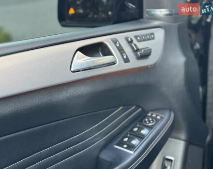 Черный Мерседес М-Класс, объемом двигателя 3 л и пробегом 274 тыс. км за 19700 $, фото 24 на Automoto.ua