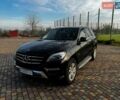 Мерседес М-Класс 2012 в Залещиках на Automoto.ua Черный Мерседес М-Класс, объемом двигателя 2.99 л и пробегом 128 тыс. км за 24200 $, фото 4 на Automoto.ua