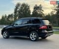 Черный Мерседес М-Класс, объемом двигателя 2.14 л и пробегом 230 тыс. км за 21300 $, фото 20 на Automoto.ua