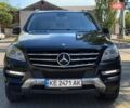 Черный Мерседес М-Класс, объемом двигателя 2.99 л и пробегом 240 тыс. км за 22999 $, фото 5 на Automoto.ua