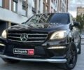 Мерседес М-Класс 2012 в Виннице на Automoto.ua Черный Мерседес М-Класс, объемом двигателя 5.5 л и пробегом 179 тыс. км за 17990 $, фото 2 на Automoto.ua