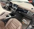 Черный Мерседес М-Класс, объемом двигателя 5.46 л и пробегом 119 тыс. км за 32990 $, фото 39 на Automoto.ua