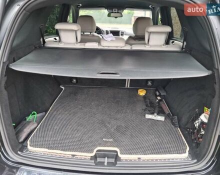 Черный Мерседес М-Класс, объемом двигателя 3 л и пробегом 215 тыс. км за 24900 $, фото 33 на Automoto.ua