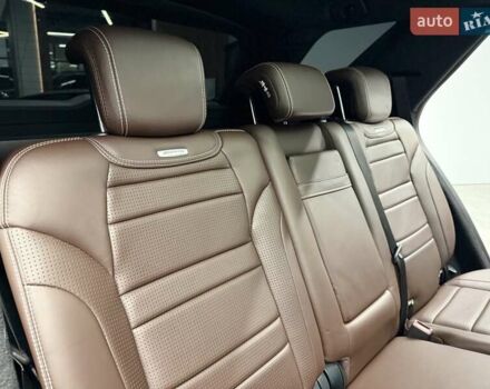 Черный Мерседес М-Класс, объемом двигателя 5.46 л и пробегом 119 тыс. км за 32990 $, фото 33 на Automoto.ua