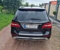 Черный Мерседес М-Класс, объемом двигателя 3 л и пробегом 215 тыс. км за 24900 $, фото 12 на Automoto.ua