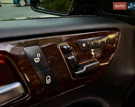 Чорний Мерседес М-Клас, об'ємом двигуна 2.99 л та пробігом 160 тис. км за 16999 $, фото 22 на Automoto.ua