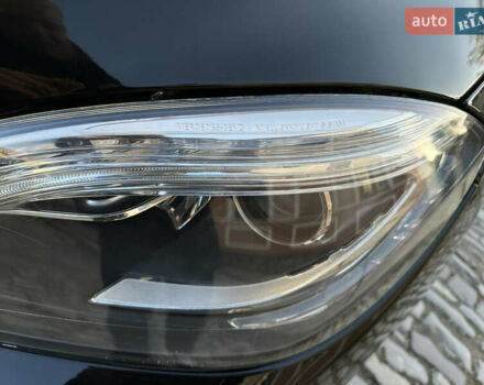 Черный Мерседес М-Класс, объемом двигателя 2.14 л и пробегом 247 тыс. км за 20500 $, фото 12 на Automoto.ua