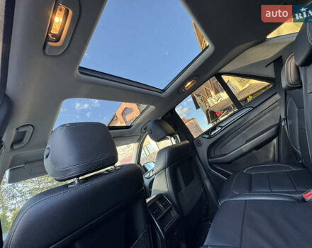 Черный Мерседес М-Класс, объемом двигателя 2.14 л и пробегом 160 тыс. км за 22500 $, фото 30 на Automoto.ua