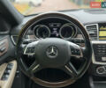 Мерседес М-Класс 2012 в Киеве на Automoto.ua Черный Мерседес М-Класс, объемом двигателя 3.5 л и пробегом 160 тыс. км за 17900 $, фото 14 на Automoto.ua