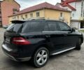 Черный Мерседес М-Класс, объемом двигателя 2.99 л и пробегом 240 тыс. км за 22000 $, фото 7 на Automoto.ua