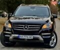 Чорний Мерседес М-Клас, об'ємом двигуна 2.99 л та пробігом 160 тис. км за 16999 $, фото 1 на Automoto.ua