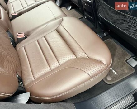 Черный Мерседес М-Класс, объемом двигателя 5.46 л и пробегом 119 тыс. км за 32990 $, фото 34 на Automoto.ua