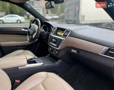 Мерседес М-Класс 2012 в Киеве на Automoto.ua Черный Мерседес М-Класс, объемом двигателя 3.5 л и пробегом 160 тыс. км за 17900 $, фото 26 на Automoto.ua