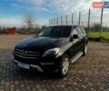 Мерседес М-Класс 2012 в Залещиках на Automoto.ua Черный Мерседес М-Класс, объемом двигателя 2.99 л и пробегом 128 тыс. км за 24200 $, фото 9 на Automoto.ua