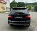 Черный Мерседес М-Класс, объемом двигателя 2.99 л и пробегом 240 тыс. км за 22000 $, фото 1 на Automoto.ua