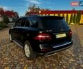 Мерседес М-Класс 2012 в Залещиках на Automoto.ua Черный Мерседес М-Класс, объемом двигателя 2.99 л и пробегом 128 тыс. км за 24200 $, фото 7 на Automoto.ua