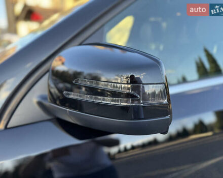 Черный Мерседес М-Класс, объемом двигателя 2.14 л и пробегом 160 тыс. км за 22500 $, фото 13 на Automoto.ua