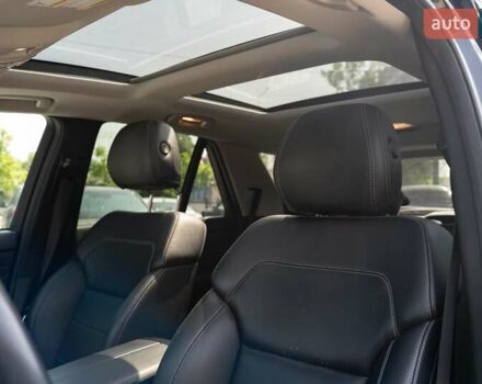 Черный Мерседес М-Класс, объемом двигателя 2.99 л и пробегом 121 тыс. км за 26900 $, фото 30 на Automoto.ua