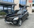 Черный Мерседес М-Класс, объемом двигателя 2.99 л и пробегом 275 тыс. км за 18700 $, фото 1 на Automoto.ua