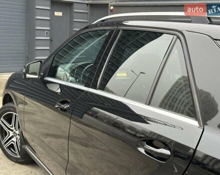 Чорний Мерседес М-Клас, об'ємом двигуна 2.2 л та пробігом 271 тис. км за 16450 $, фото 14 на Automoto.ua