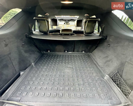 Черный Мерседес М-Класс, объемом двигателя 2.99 л и пробегом 226 тыс. км за 20499 $, фото 59 на Automoto.ua