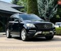 Чорний Мерседес М-Клас, об'ємом двигуна 3.5 л та пробігом 224 тис. км за 17850 $, фото 1 на Automoto.ua