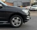 Мерседес М-Класс 2012 в Киеве на Automoto.ua Черный Мерседес М-Класс, объемом двигателя 2.1 л и пробегом 198 тыс. км за 23840 $, фото 12 на Automoto.ua