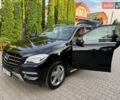 Черный Мерседес М-Класс, объемом двигателя 2.14 л и пробегом 245 тыс. км за 20400 $, фото 46 на Automoto.ua