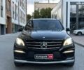 Мерседес М-Класс 2012 в Виннице на Automoto.ua Черный Мерседес М-Класс, объемом двигателя 5.5 л и пробегом 179 тыс. км за 17990 $, фото 3 на Automoto.ua