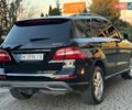 Черный Мерседес М-Класс, объемом двигателя 3 л и пробегом 274 тыс. км за 19700 $, фото 10 на Automoto.ua