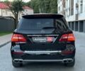 Мерседес М-Класс 2012 в Виннице на Automoto.ua Черный Мерседес М-Класс, объемом двигателя 5.5 л и пробегом 179 тыс. км за 17990 $, фото 9 на Automoto.ua