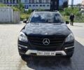 Чорний Мерседес М-Клас, об'ємом двигуна 3.5 л та пробігом 270 тис. км за 17900 $, фото 1 на Automoto.ua