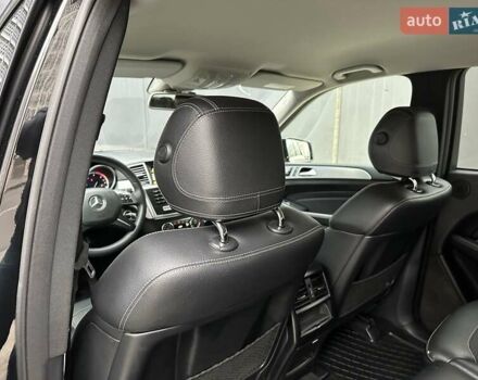 Чорний Мерседес М-Клас, об'ємом двигуна 2.2 л та пробігом 271 тис. км за 16450 $, фото 32 на Automoto.ua