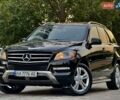 Чорний Мерседес М-Клас, об'ємом двигуна 2.99 л та пробігом 160 тис. км за 16999 $, фото 10 на Automoto.ua