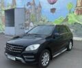 Чорний Мерседес М-Клас, об'ємом двигуна 2.99 л та пробігом 240 тис. км за 20200 $, фото 1 на Automoto.ua
