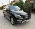 Черный Мерседес М-Класс, объемом двигателя 2.14 л и пробегом 245 тыс. км за 20400 $, фото 14 на Automoto.ua